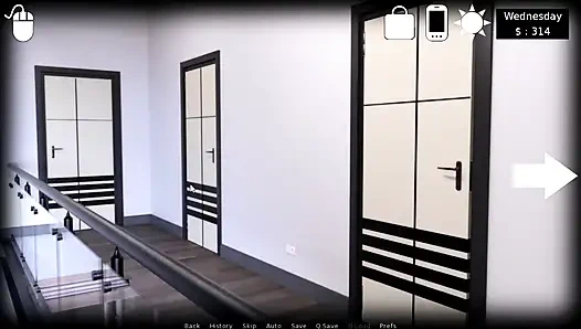 Моя тайная лихорадка No2 - Йоханнес наблюдал, как Надя играет в игры... Джани... С минетом и трахнули... Johannes трахнулИ Cynthia