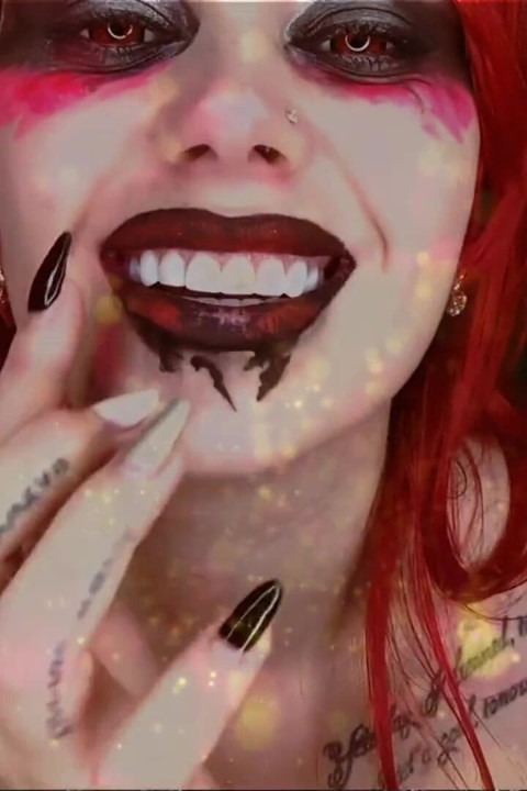 Curse from demoness to not cum never! Get your last orgasm now, if you will can