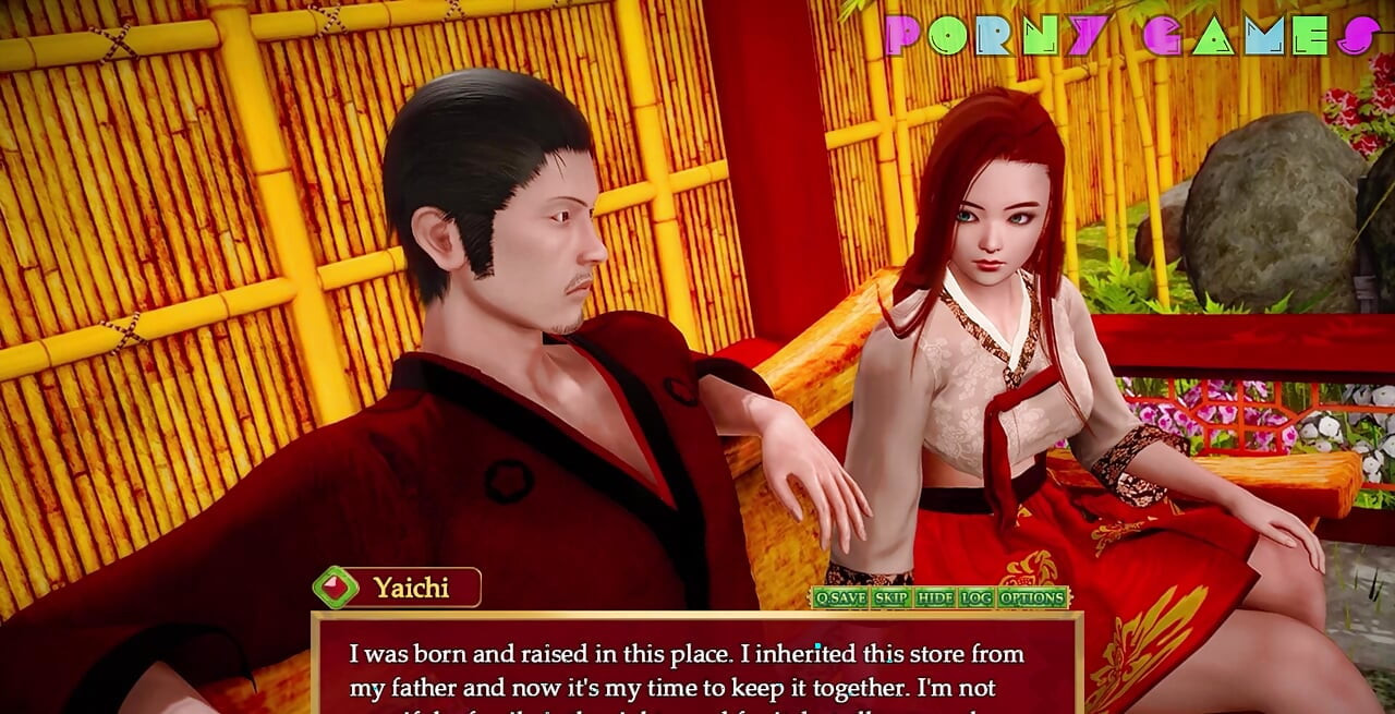 Wicked Rouge - More sex in the shrine (12)