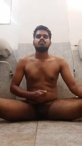 Facebook boy Teja hand job for Monday