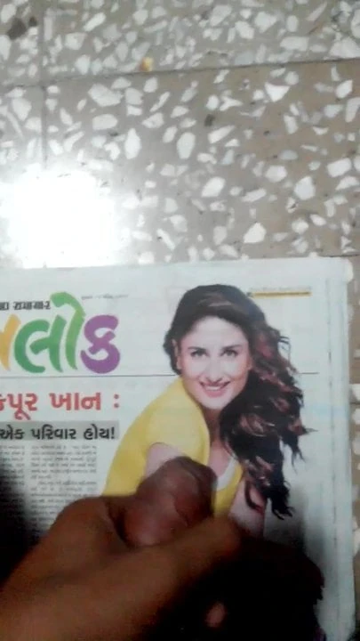 Kareena Kapo sau fata mea de vis
