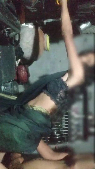 Spectacular moment from "Sexy bhabhi fuking so hard painfull fuck bhabhi"