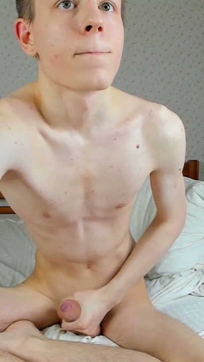 Very Strong Cumshot And Big Splashes In All Sides! | Clip 1