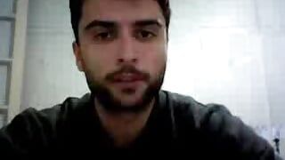 Turkish Webcam Masturbation Show