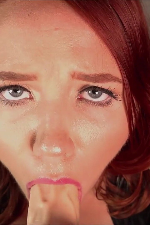 집에서 필요한 걸 빨아주는 새엄마