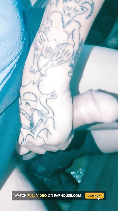 Showing off My 2 New Tattoos