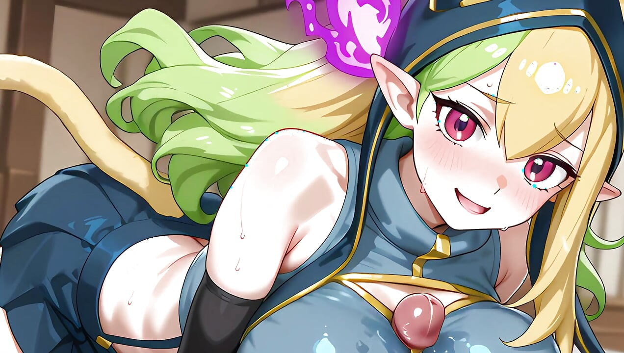Yu-Gi-Oh Charm Witch Hen