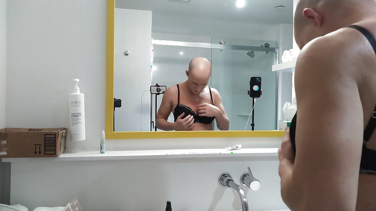 Travesti dönüştürme süreci
