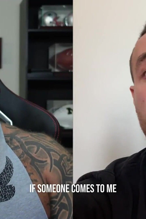 Porn Star Confessions - zaddy tony (episode 137)