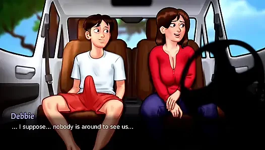 Dia tahu apa yang akan kukatakan (18+) 2