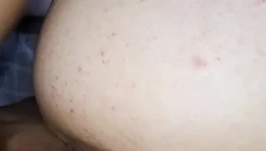 Evli kadın çok inliyor! BU SÜRTÜĞÜN TADıNı ÇıKARDıM!