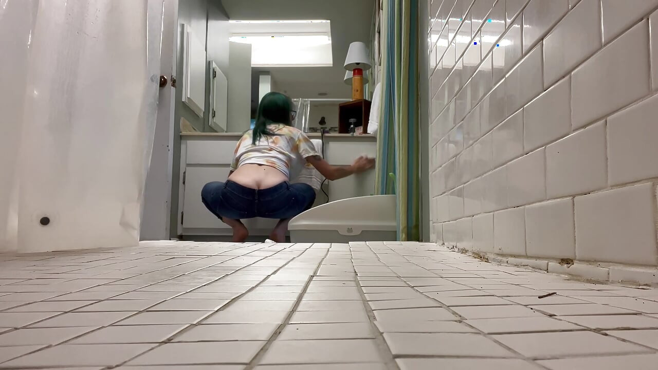 Buttcrack
