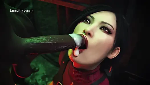 Ada Wong is different