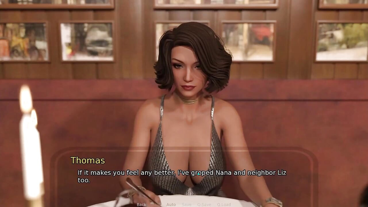 Grandmashouse Part 2 - Episode 1
