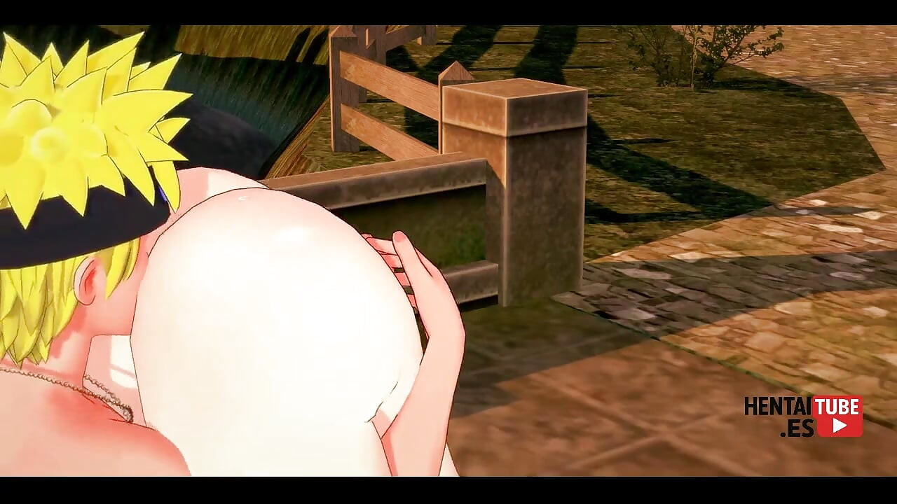 Naruto Hentai - Sakura and Naruto Do a 69 and Then Fuck - Asian Japanese Manga Anime Hentai 3D Porn