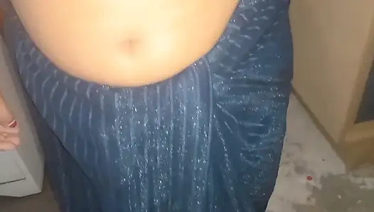 Güzel yenge devai ile romantizm yaşıyor.