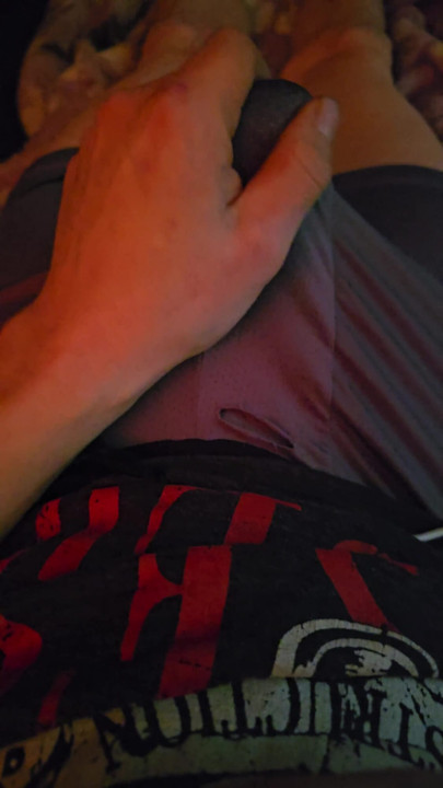 Epic moment from "Cum in my compression boxers"