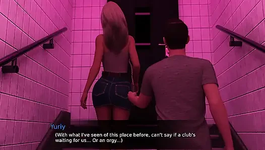 Vollständiges gameplay - Lust-theorie, episode 3, teil 20