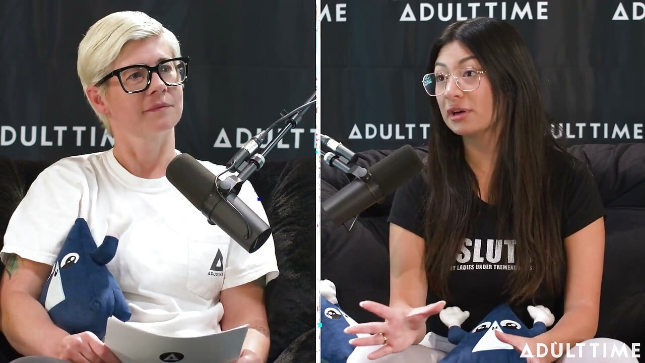 Cami Strella Surviving a Cult, Tiktok Fame, & Non-monogamy  the Adult Time Podcast