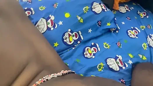 Ebony Big ass face off fuck