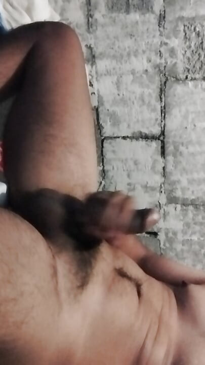 In Hell Hitting My Dick Hard