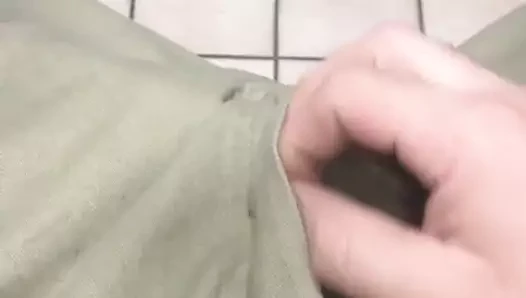 Muayene için dışarı çekerek