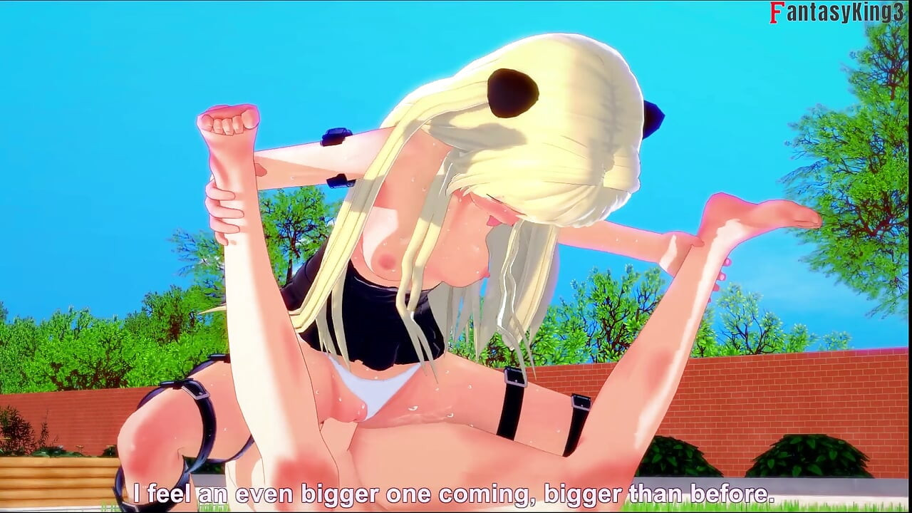 Yami konjiki fucking - To Love Ru