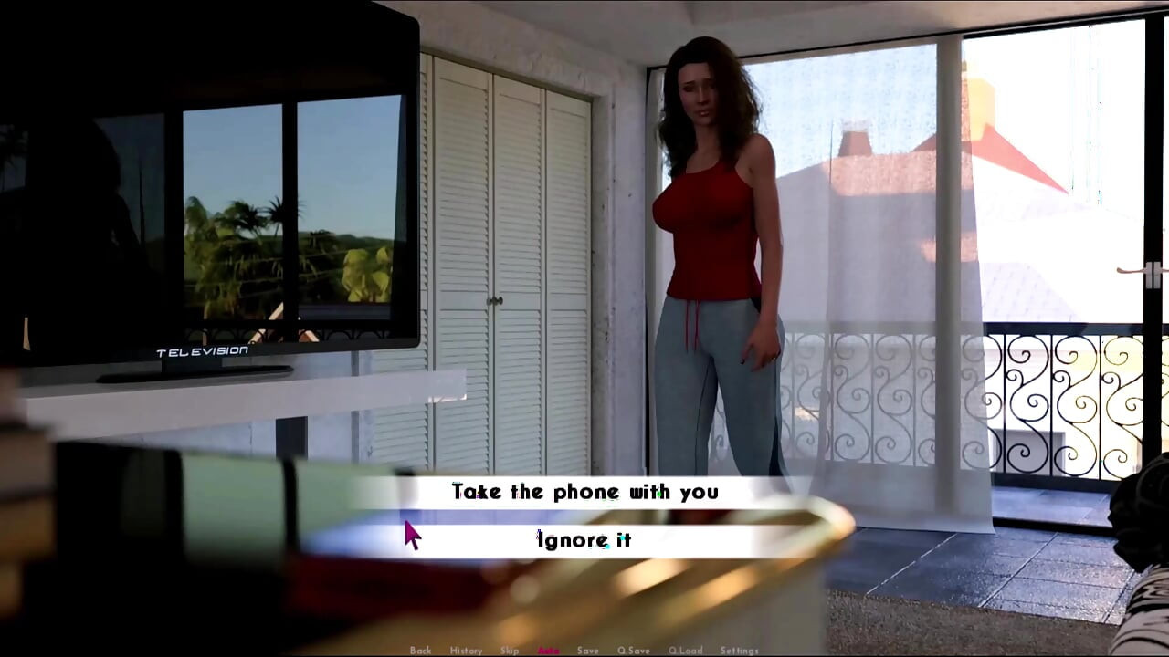 יום 4 - סופיה התחילה ללמוד בקולג' - היא ראתה את דילן בחדר האמבטיה