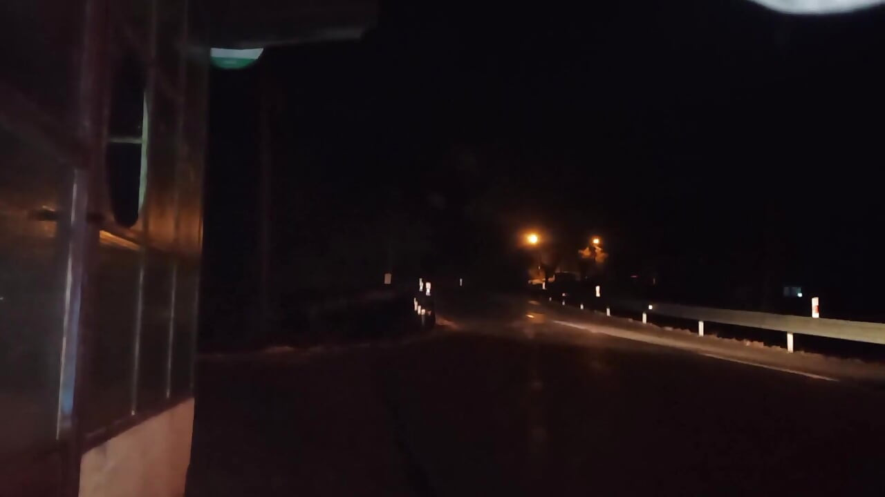 Автобусная остановка