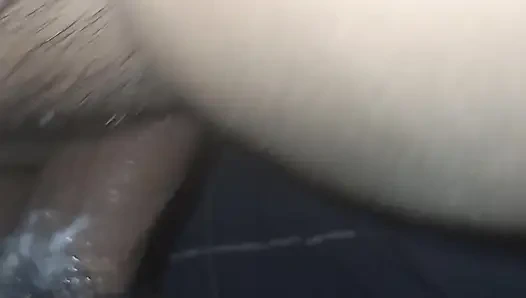 Karımı siktim ve boşalmasını sağladım