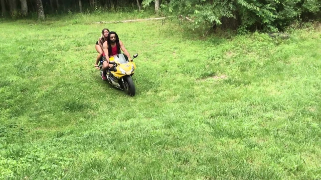 4K- Two things Don Whoe Loves, His Bike and the Taste of Nina Rivera