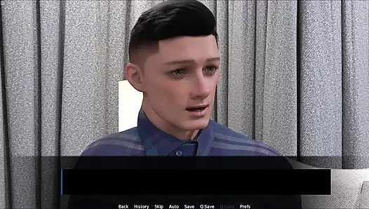 Stepson Giving Gift For Stepmom Then She Giving Him Handjob