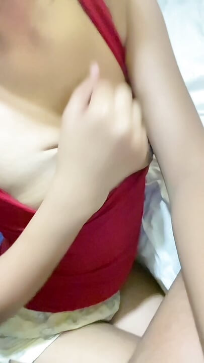18 years old Pinay Nagpakantot Kay Tito
