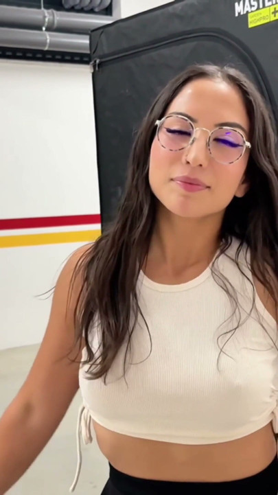 MY PORTUGUESE NEIGHBOUR FUCKED ME IN MY GARAGE (English Subtitles) | Clip 1