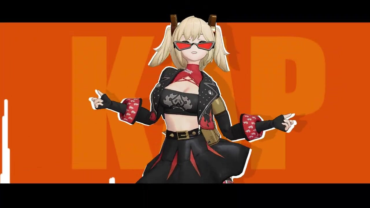 ZenlessZoneZero #1