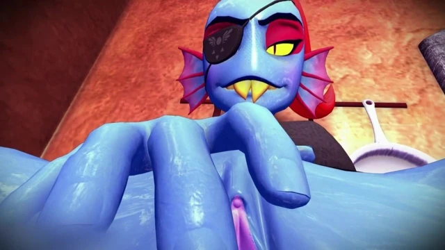 Undyne X