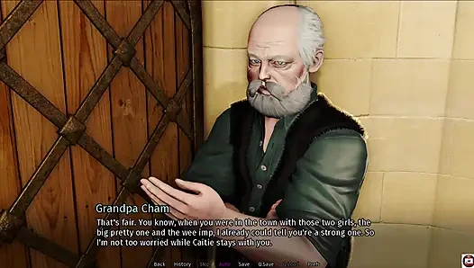 A HOUSE IN THE RIFT - (PT 77) NC