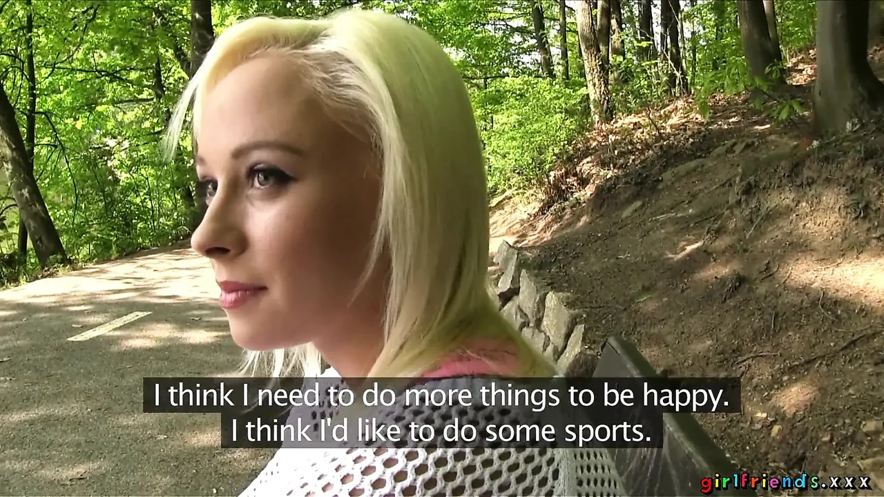 Girlfriends XXX - Naked Blondes Do Have More Fun