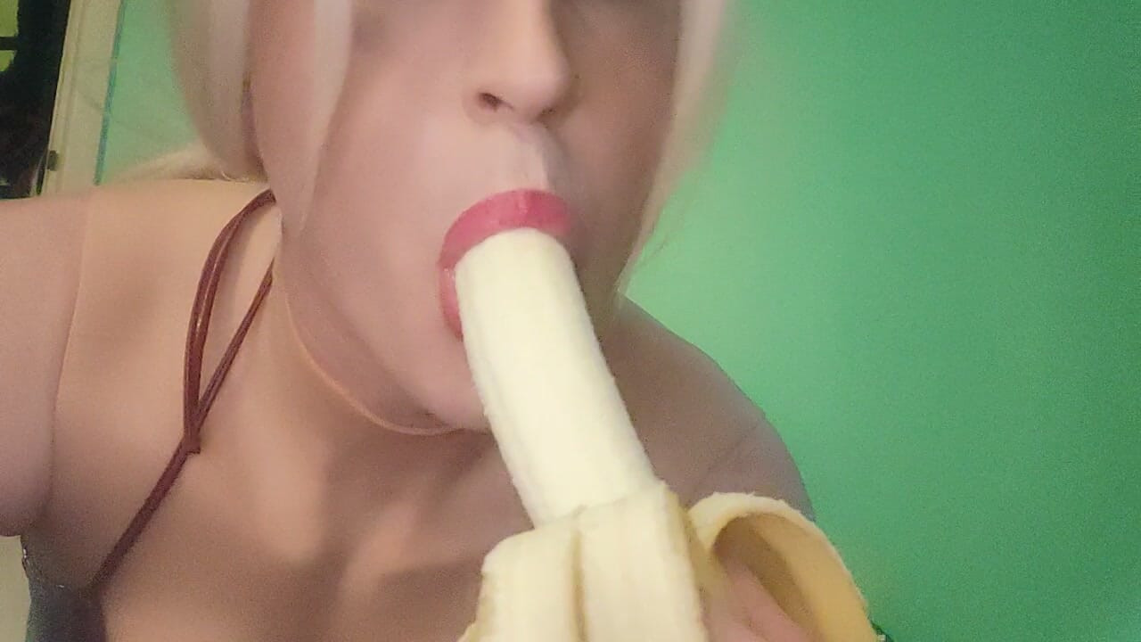 Zabava s bananom