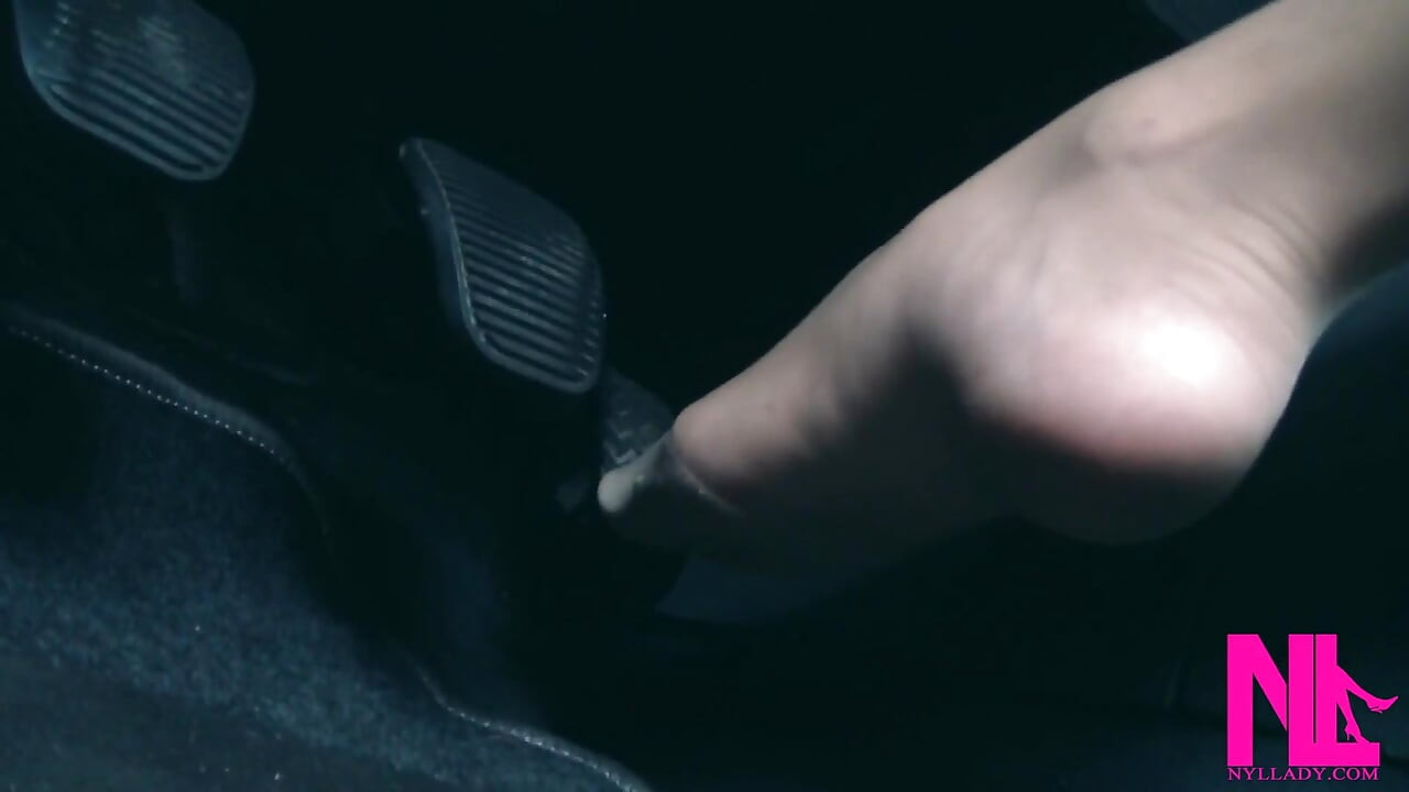 페달 펌핑 및 운전