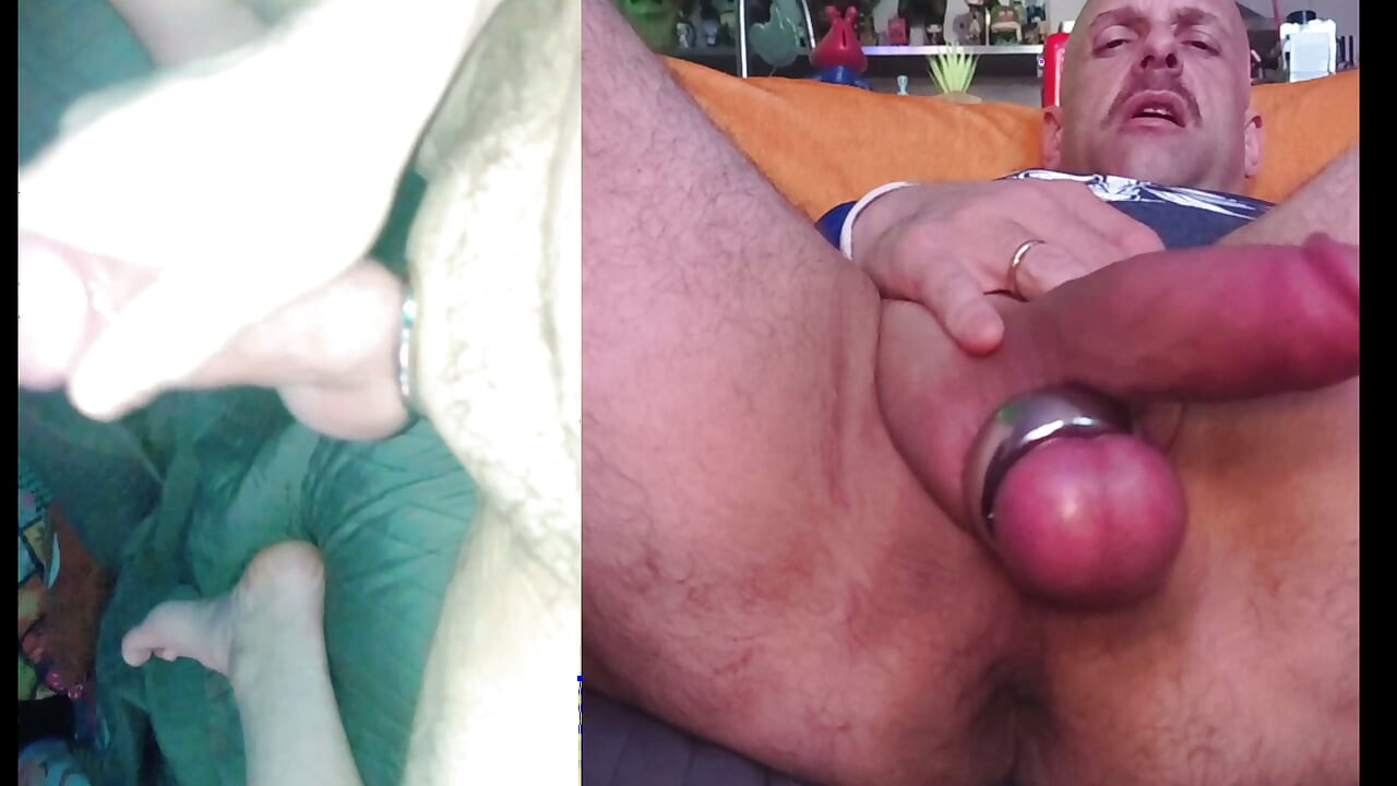 Phil the CockSucker cum , dildos , ass spread , masturbating, solo gay man
