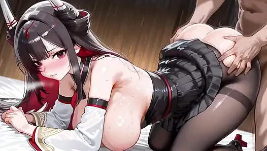 Hatsuzuki (azur Lane)