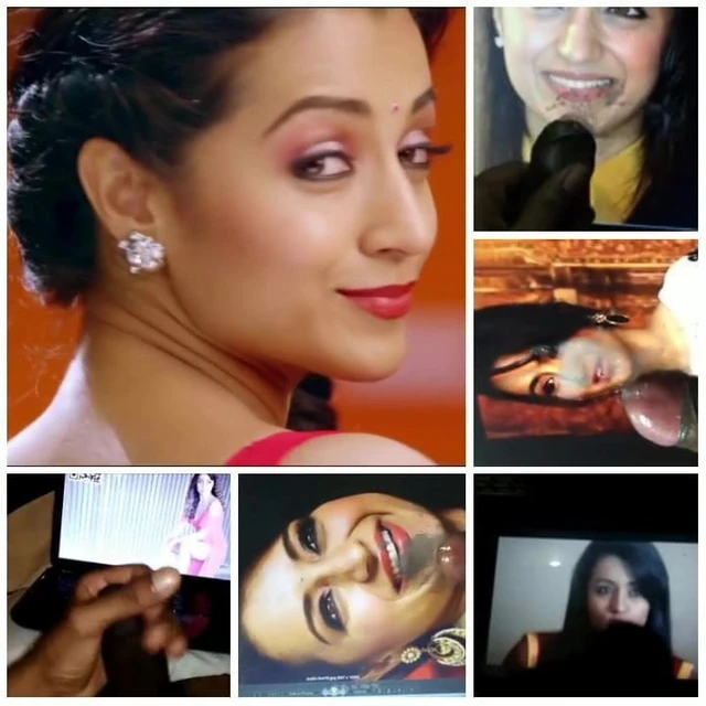 Trisha Krishnan cum tributes montage