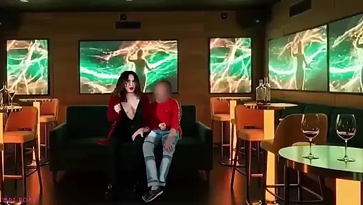 Ben Karaoke Kulübü Yöneticisiyim Ve Eşim Her Şeyi Çekiyor