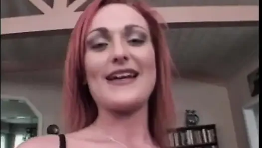 Pantat donna marie dientot habis-habisan!