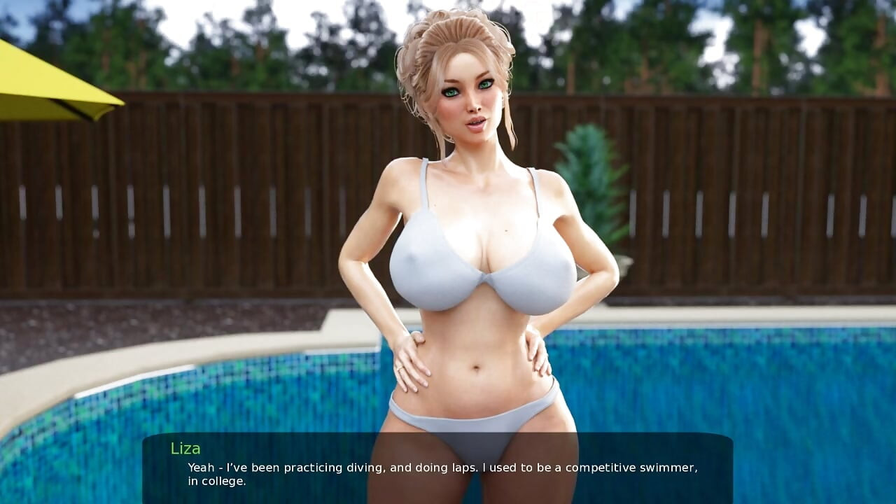 Milfy City v0.6e Dio 40 Prekrasno žensko tijelo od Loveskysan69