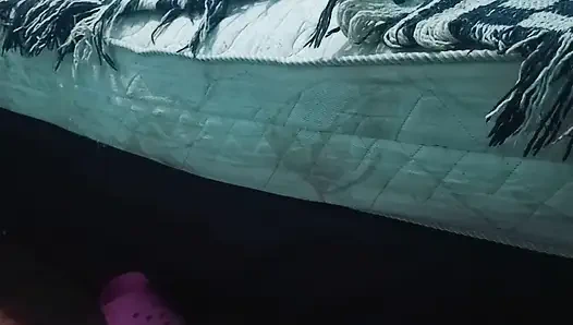 Расслабляющий массаж для моей пухлой девушки