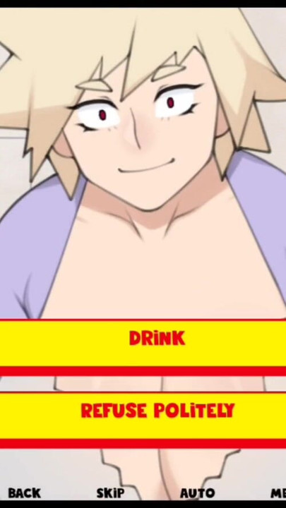 My bully's mom give handjob - gameplay | Clip 1