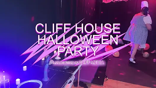 Cliff House Halloween Party - Cliff Media Productions