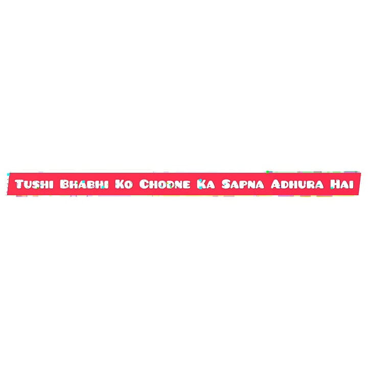 Tushi Bhabhi Ko Chodne Ka Sapna.